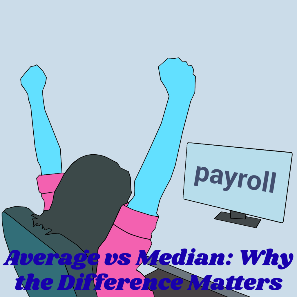 Average vs Median: Why the Difference Matters