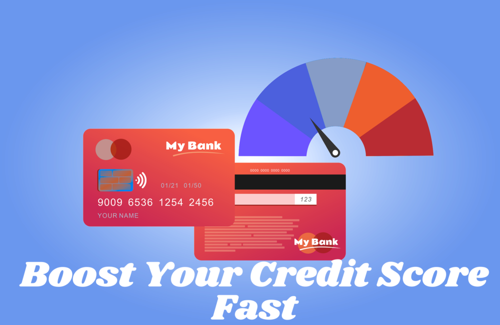 Boost Your Score Fast