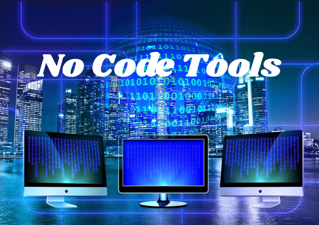 No Code Tools