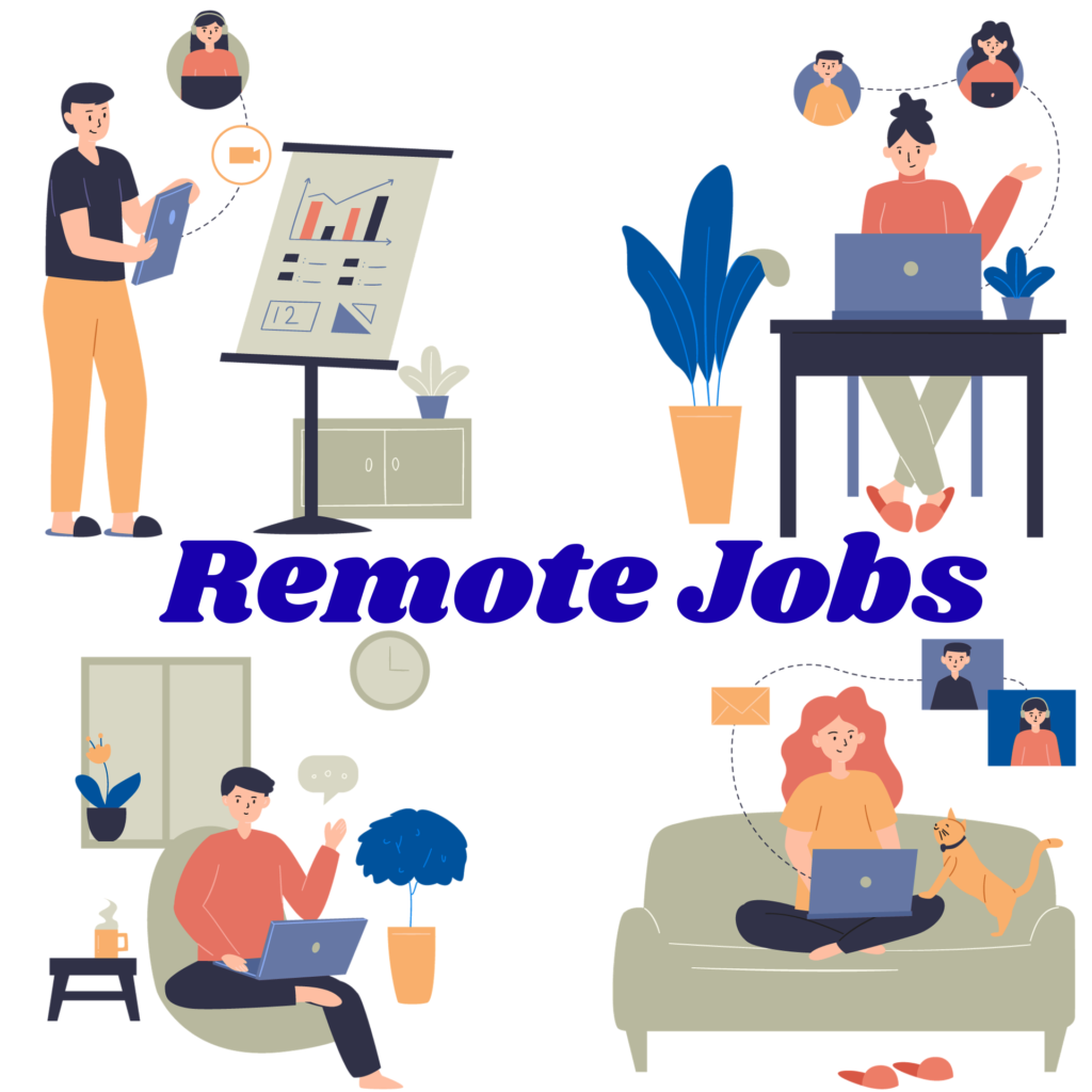 Remote Jobs UK