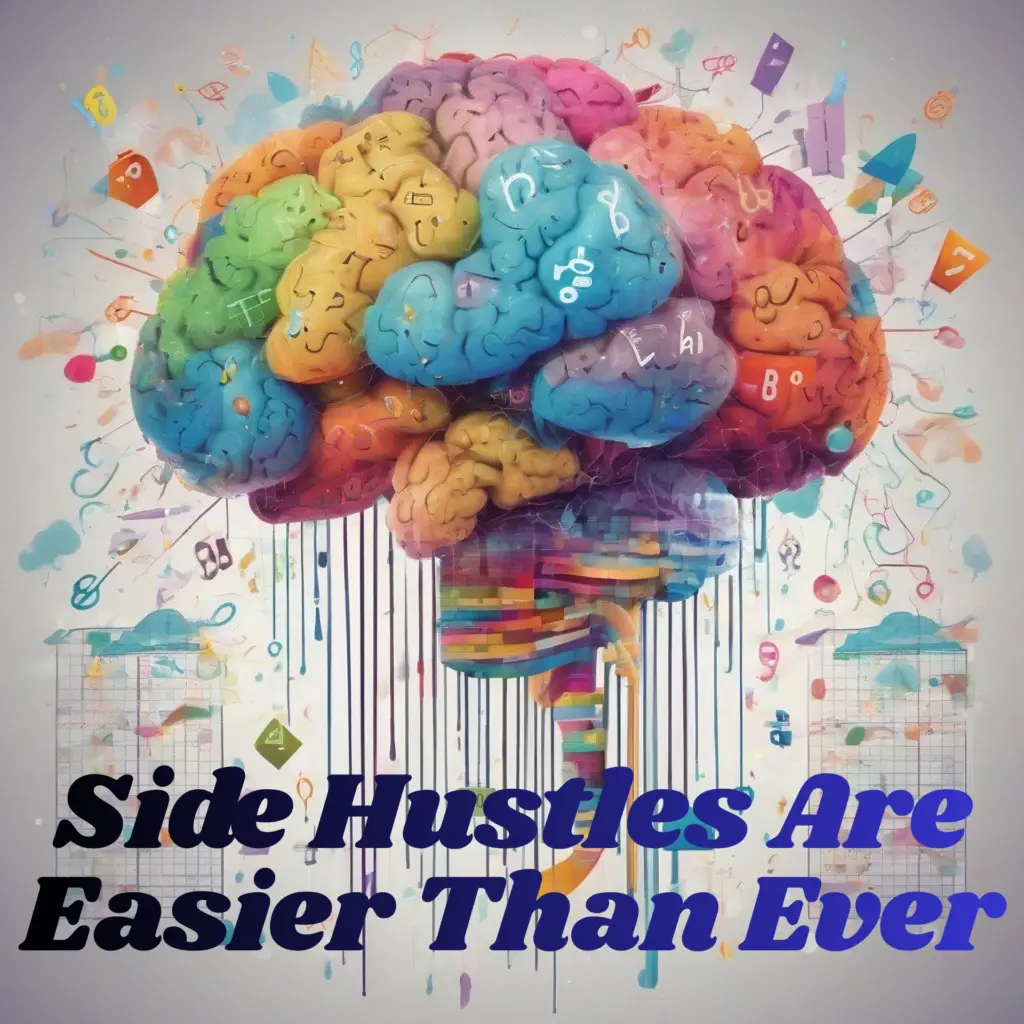 Side Hustles Are Easier Than Ever