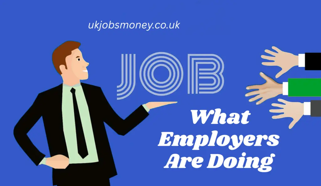 What Employers Are Doing