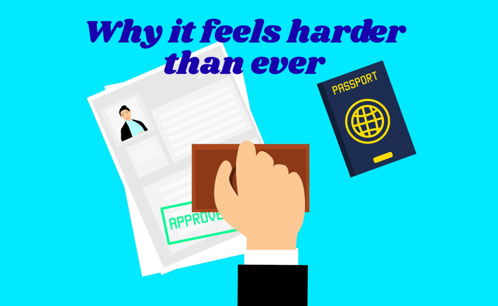 Why it feels harder than ever